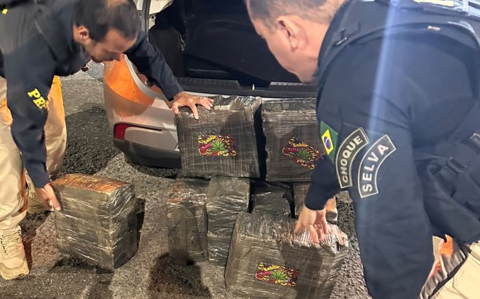 Ele era procurado por ligação com grupo criminoso