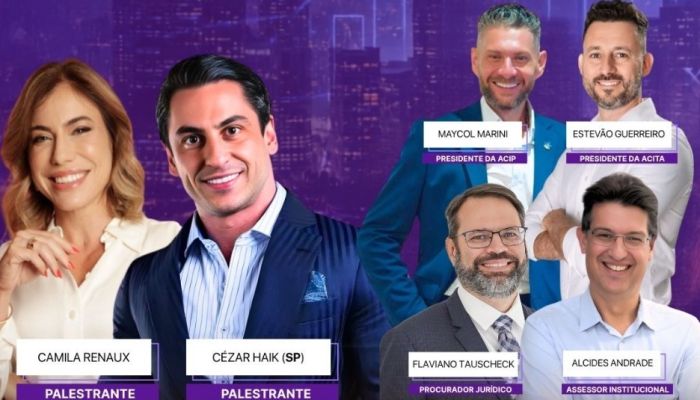 Encontro reúne especialistas para debater inovação, marketing e tendências do setor na próxima terça-feira