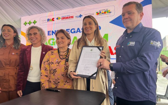 Unidade vai atender pacientes de toda a região pelo SUS