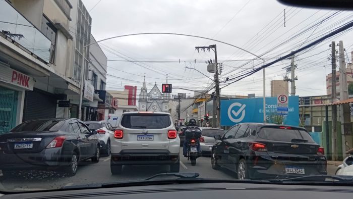 Contorno Sul tem até 11 minutos de lentidão
