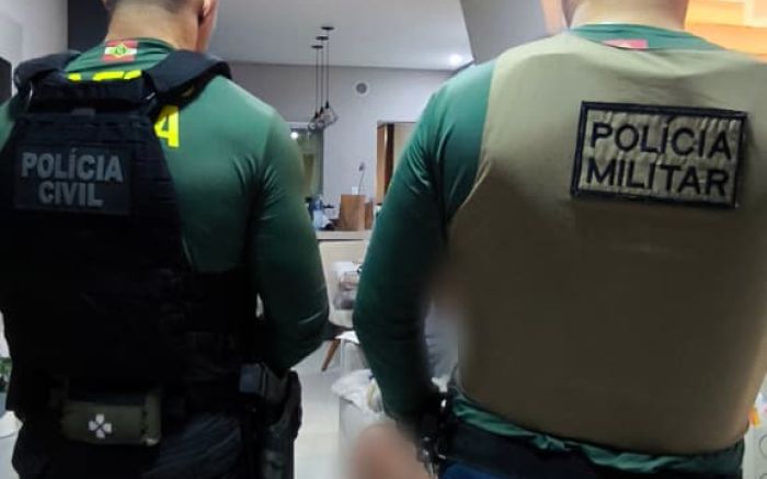 Investigação apura esquema de corrupção e lavagem de dinheiro em contratos públicos