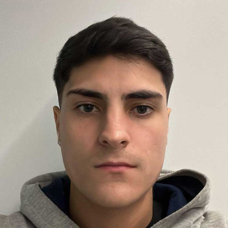 Guilherme Vasconcelos (sob supervisão)