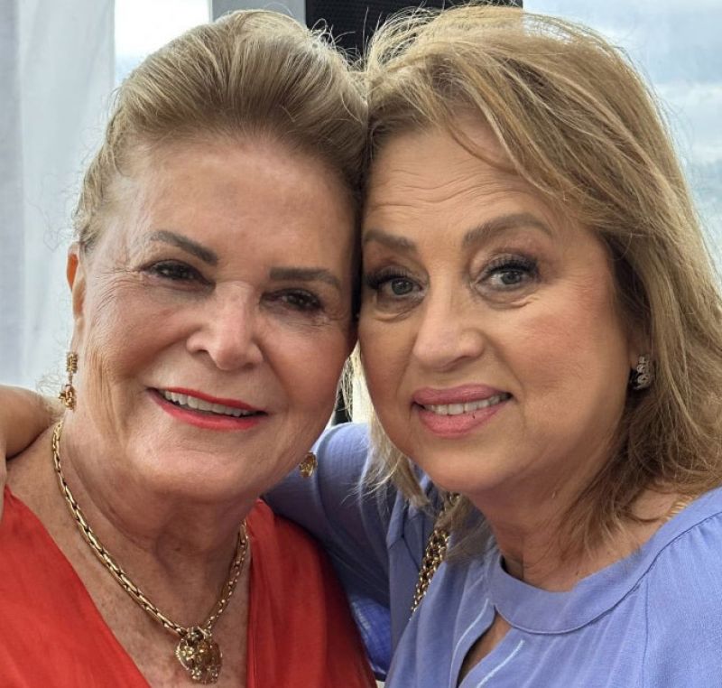 Marli Deeke e Nereida Dagnoni