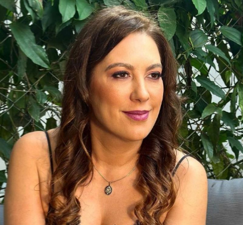 A dermatologista Daniela Ribeiro