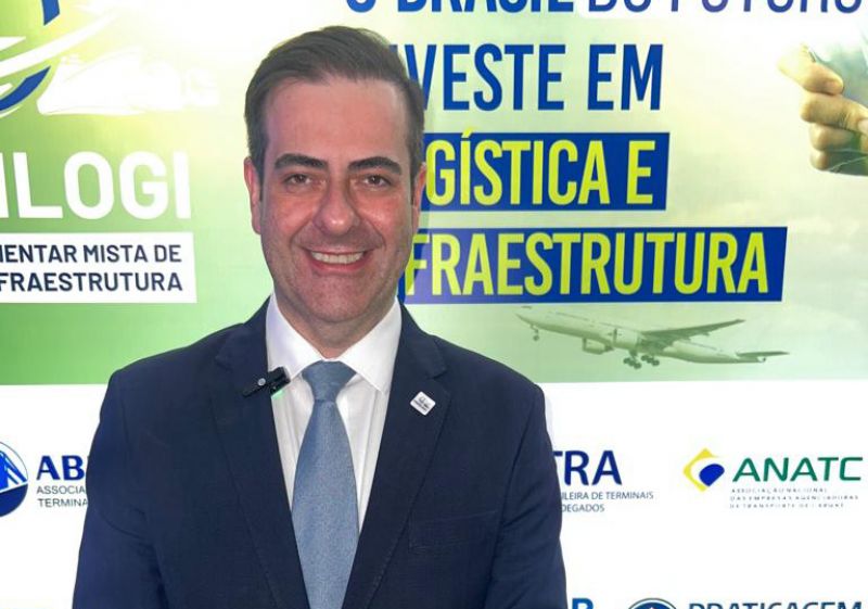 Qui coisa, meu povo! A pré-candidatura a prefeito de Itajaí do deputado federal e presidente estadual do MDB, Carlos Chiodini, tem sido chamada de “exótica”   (foto: divulgação)