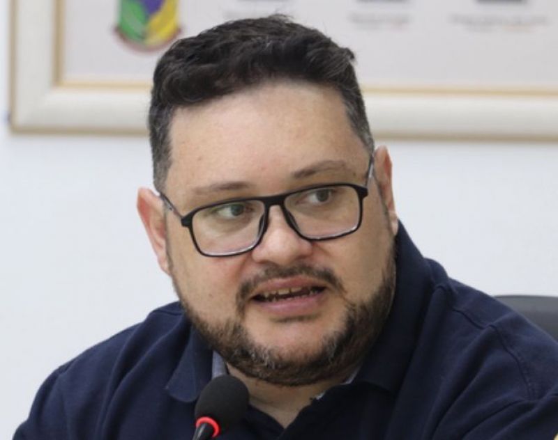 O suplente de vereador da mariscolândia Duda Bueno assinou a ficha do PSD e deve estar na disputa de uma cadeira na casa do povo (foto: divulgação)