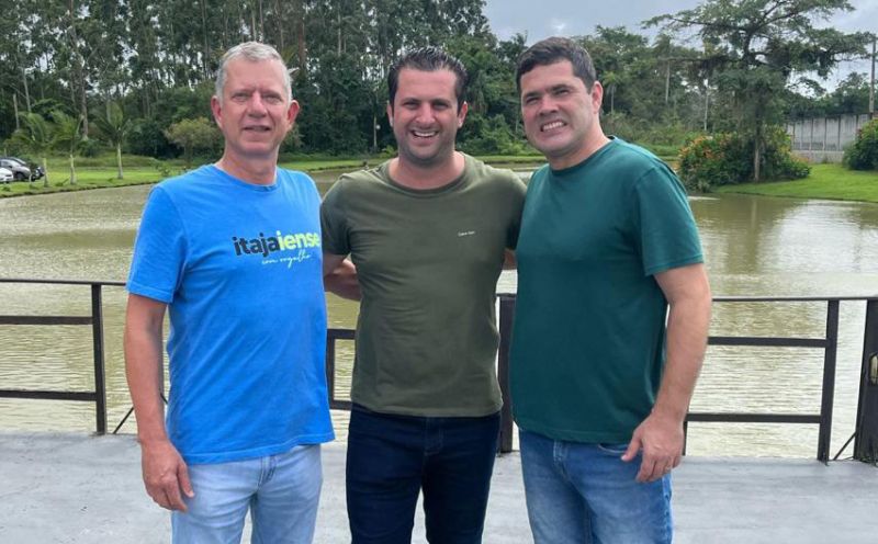 O Fernando Pegorini (PL) vem se destacando no cenário municipal com formação de um grande time. Nas rodas políticas está entre os nomes mais ventilados na disputa dos mais votados para uma das cadeiras da piramidal casa do povo pexêro (foto: divulgação)