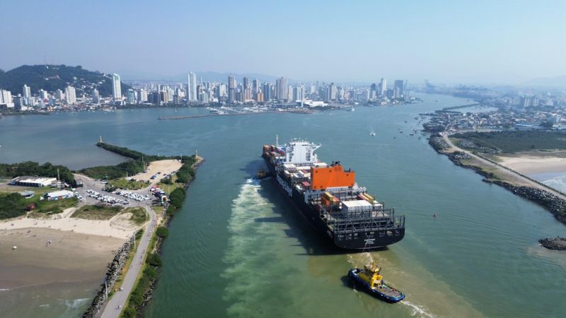 Parabéns, Itajaí, minha linda! (foto: Ivan Rupp)