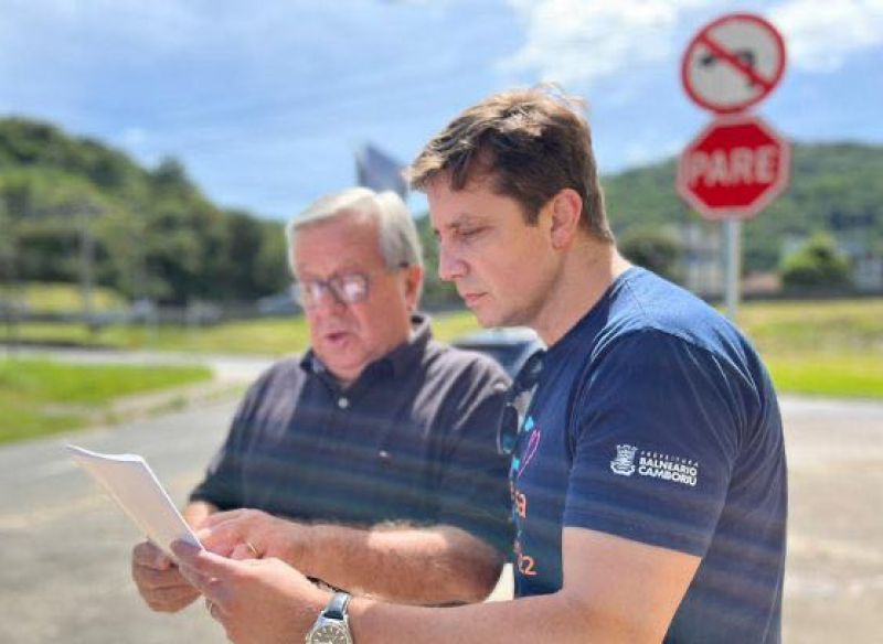 O secretário de Obras de BC, Osmar Nunes Filho, o Mazoca, desmente que esteja deixando o governo (foto: divulgação)