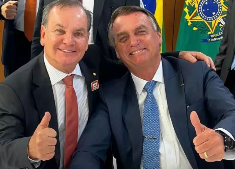 Apesar da chuva e friaca os bastidores políticos fervem na Dubai brasileira e cogita-se que o ex-deputado federal Peninha (MDB) pode ser vice na chapa da minha musa da confusão, Juliana Pavan (PSD) (foto: divulgação)