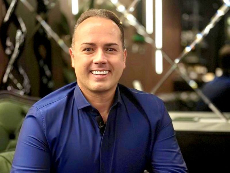 Felicidades ao empresário TIAGO MACHADO, da Báscara Construtora e Club M Brasil, que trocou de idade na terça-feira (23). Daqui, nossos mais sinceros votos de saúde e sucesso.  (foto: Arquivo)