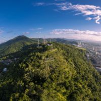 Morro da Cruz