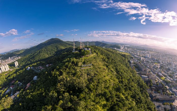 Morro da Cruz