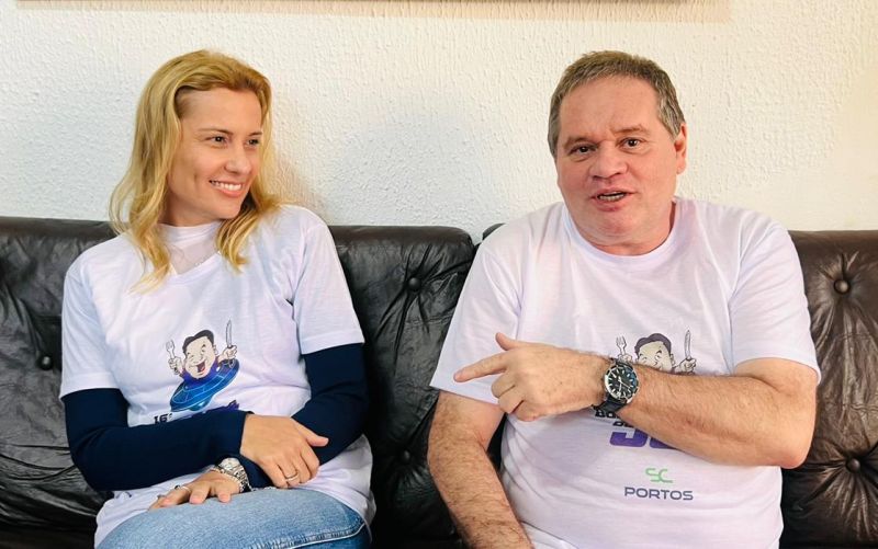 A chefa bonitona do DIARINHO, Samara Toth Vieira, reafirmou a parceria com a Gororoba do JC  (foto: divulgação)