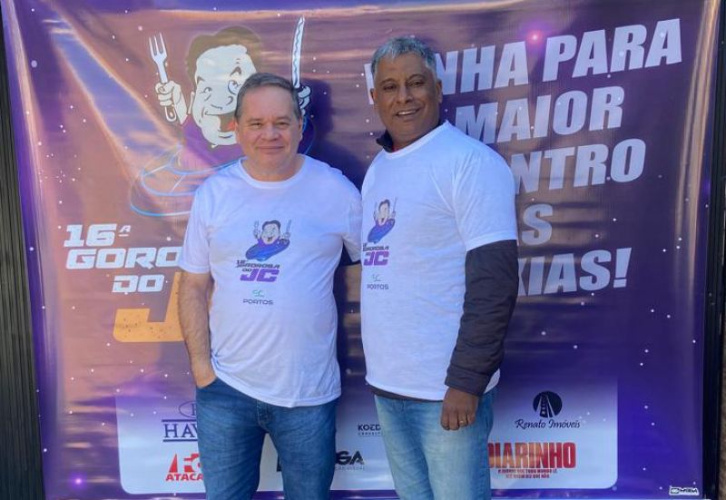 O candidato a vereador pexêro, Robson da Farmácia (PRD), que é presidente da Associação dos Moradores de Cordeiros, estará na Gororoba do JC  (foto: divulgação)