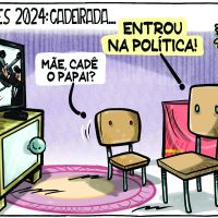 Charge do dia