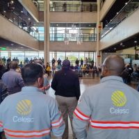 Trabalhadores da Celesc entram em greve