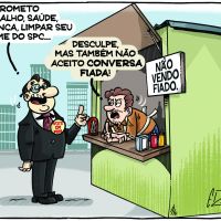 Charge do dia