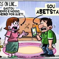 Charge do dia