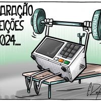 Charge do dia