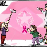 Charge do dia