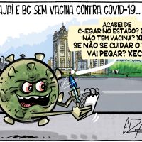 Charge do dia