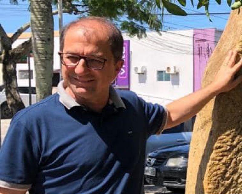 Com a eleição do delegado Egídio (PL) prefeito de Blumenau, o seu suplente, o vice-prefeito de Camboriú, pastor Júnior, assume a vaga na Leleia  (foto: divulgação)