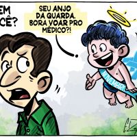 Charge do dia