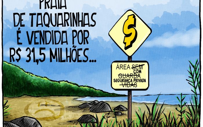 Charge do dia