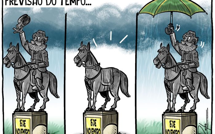 Charge do dia