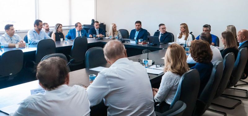 Transição na Maravilha do Atlântico: “As eleições passaram, nossa bandeira é Balneário Camboriú”, afirma a prefeita eleita, Ju Pavan (PSD) (foto: divulgação)