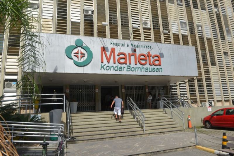 Estado deve renovar concessão do hospital Marieta à congregação das Pequenas Missionárias de Maria Imaculada  (foto: divulgação)