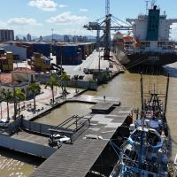 Federalização do Porto de Itajaí vem com atraso!