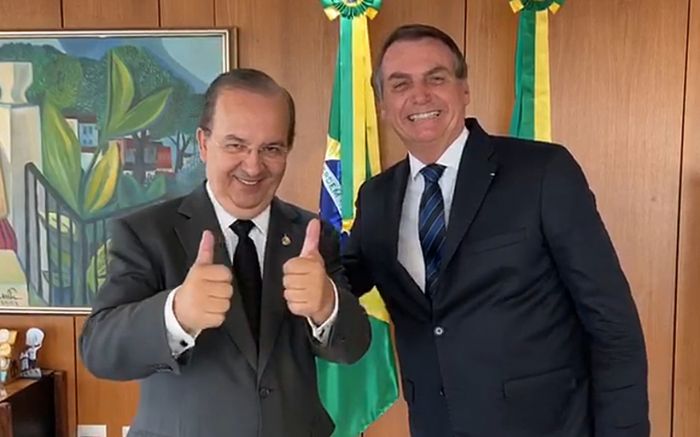 O apoio catarinense a Jair Bolsonaro