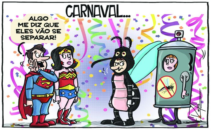 Fantasia de carnaval