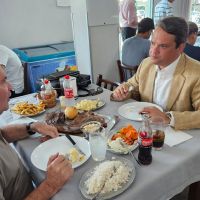 JC conversa com novo chefão do porto