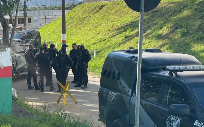 Rebelião de presos na Canhanduba é destaque nas redes do DIARINHO