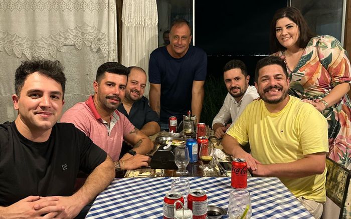Bar do Jailson do surfe vira point