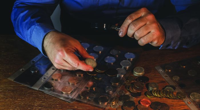Você tem uma coleção ou apenas acumula coisas?