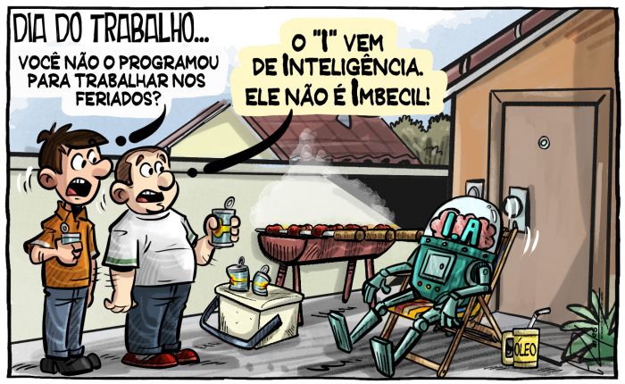 Dia do Trabalho