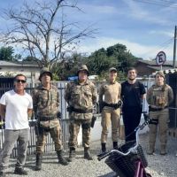 Daba recebe visita do MP de Navega