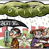 Vacina contra a gripe