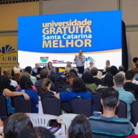 TCE/SC analisa Universidade Gratuita