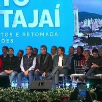 Ausências no Porto de Itajaí