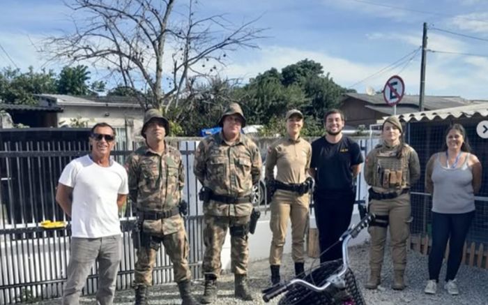 Daba recebe visita do MP de Navega