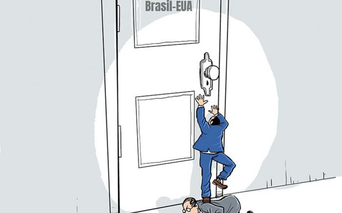 A banca da Câmara