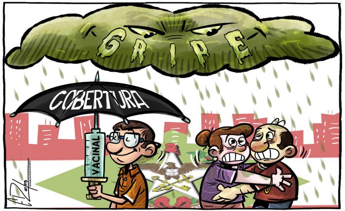 Vacina contra a gripe