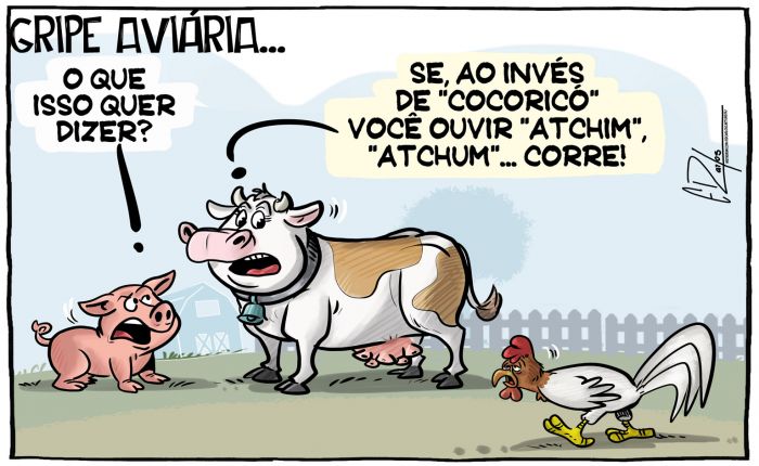 Gripe aviária