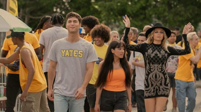 Pressões da juventude