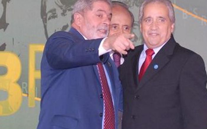 Ai que saudades do prefeito Jandir